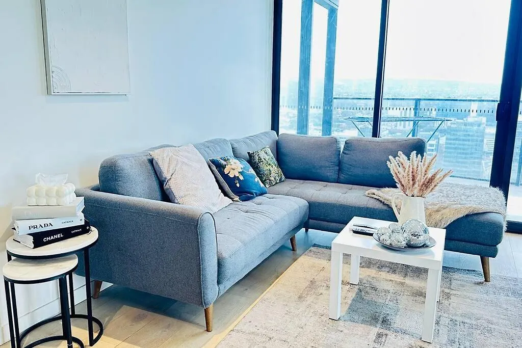 2 Bedroom Ap In The Heart Of Cbd Adelaide Apartment