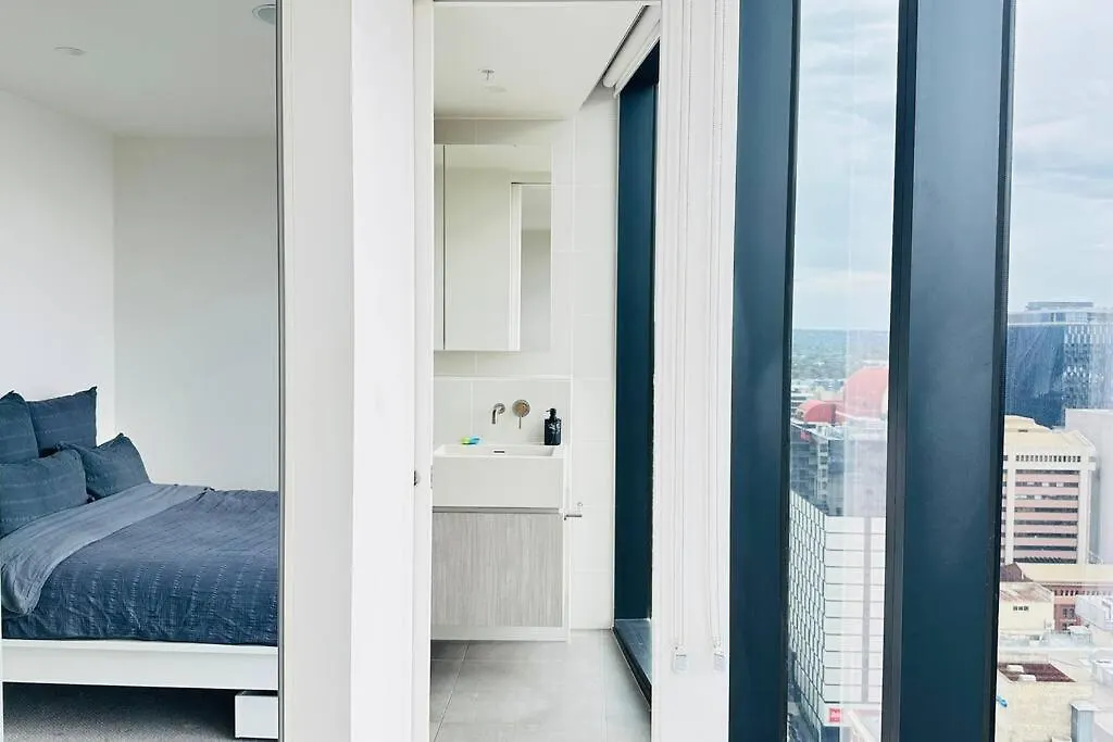 2 Bedroom Ap In The Heart Of Cbd Adelaide 0*,  Australia