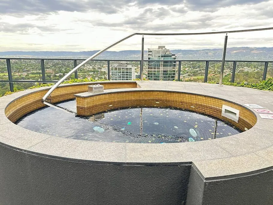Apartment 2 Bedroom Ap In The Heart Of Cbd Adelaide