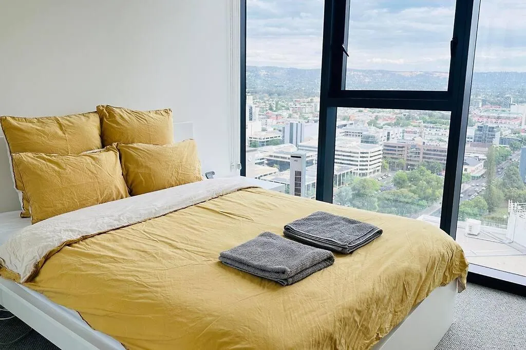 Apartment 2 Bedroom Ap In The Heart Of Cbd Adelaide