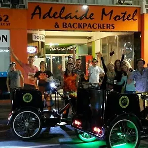 & Backpackers Hostel