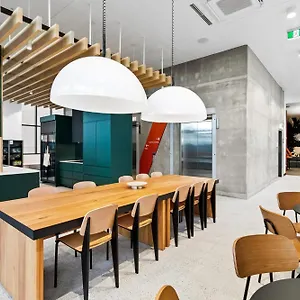 Comfy At Switch Living In The Centre Of Apartment