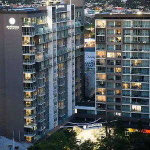 5* Отель Pullman
