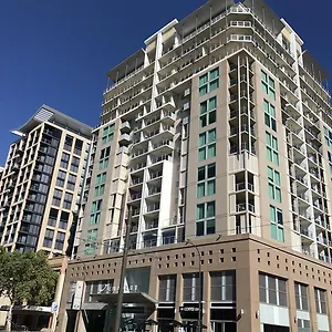 96 North Terrace Embassy Apartment