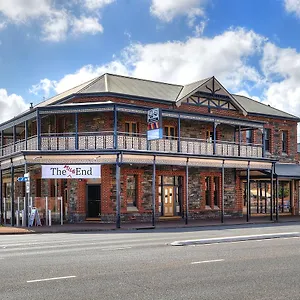 3* Motell The Mile End